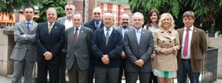 Miembros de la Junta Directiva